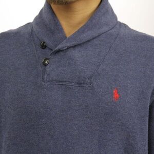 Polo Ralph Lauren Sweater Shawl-Collar Sweater Mens